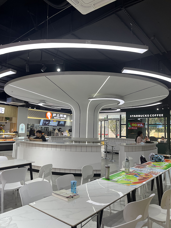 学校食堂